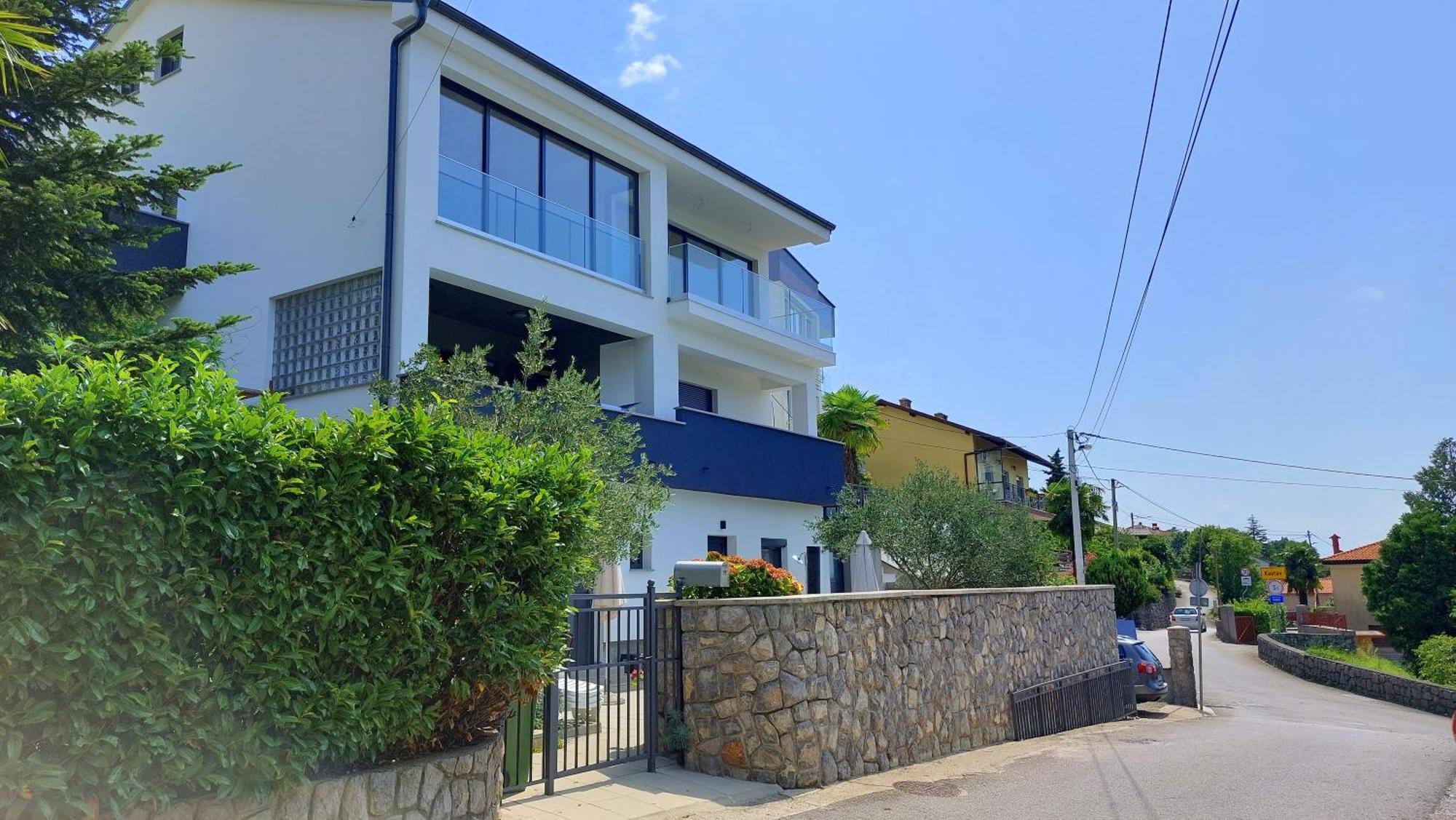 Apartments As Matulji Esterno foto